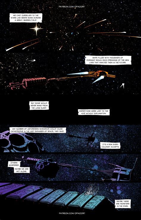 opikoort kemono|Panspermia 1: Conception .